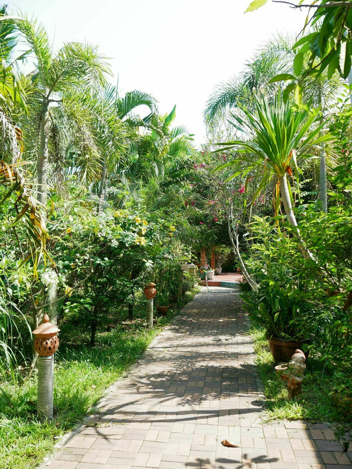 Finca-Marina Rayong Exterior photo